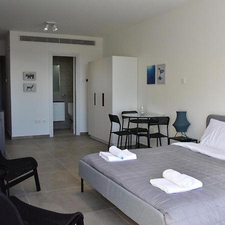 Georgia Court City & Seaview Larnaca Exterior photo