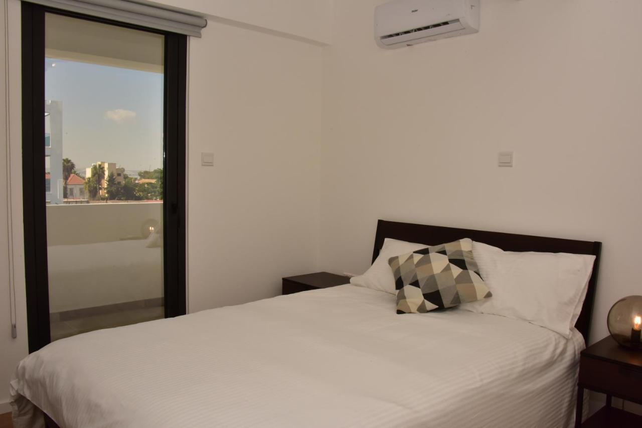 Georgia Court City & Seaview Larnaca Exterior photo