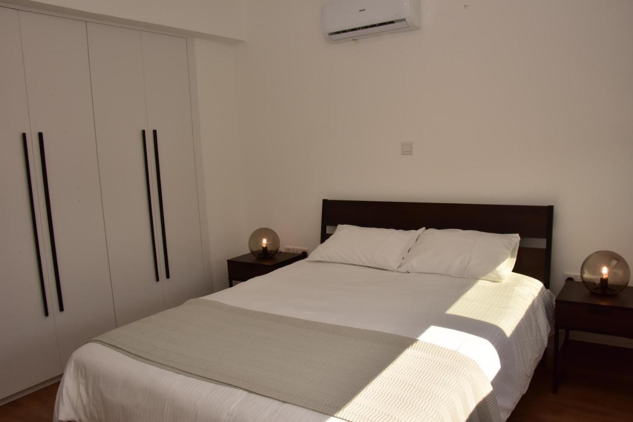 Georgia Court City & Seaview Larnaca Exterior photo