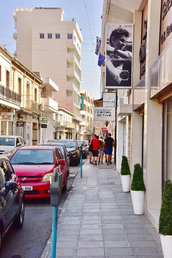 Georgia Court City & Seaview Larnaca Exterior photo