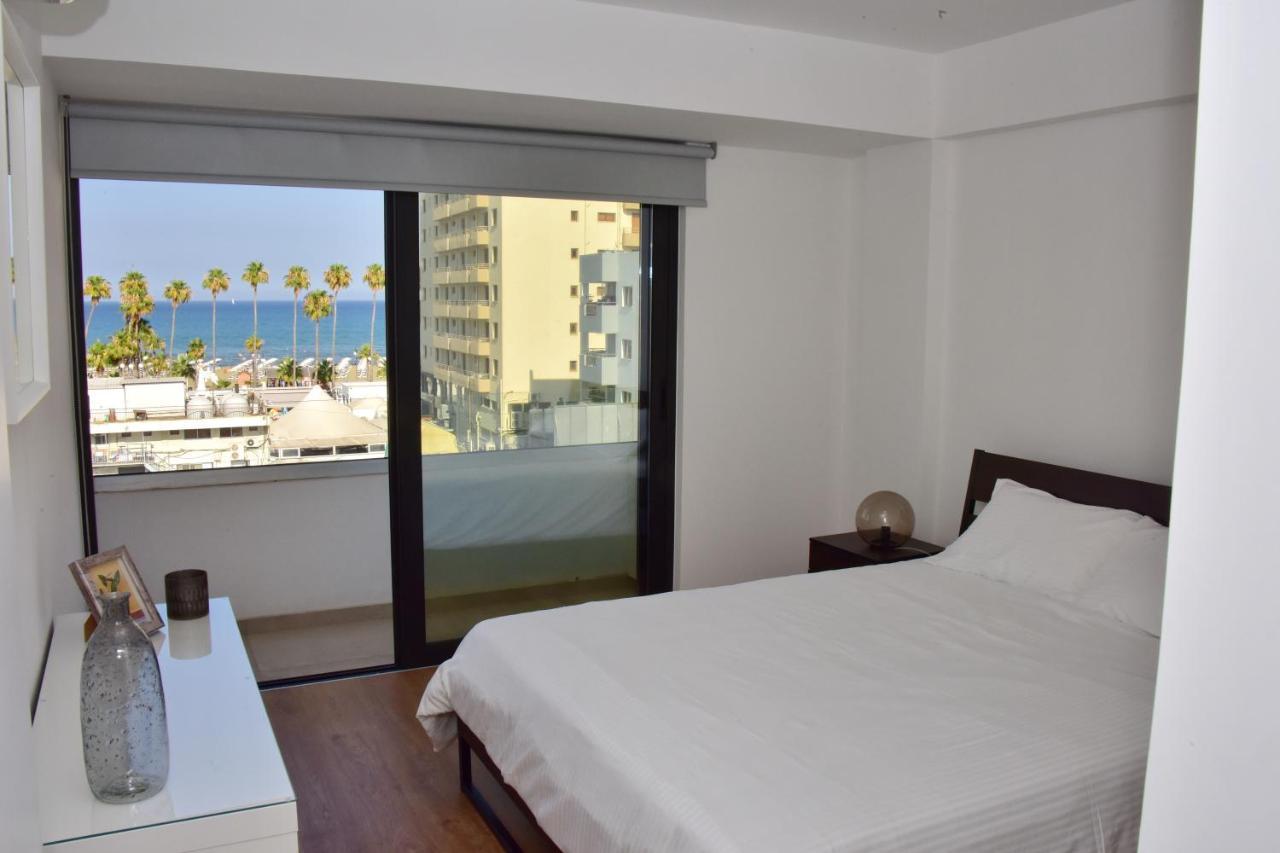 Georgia Court City & Seaview Larnaca Exterior photo