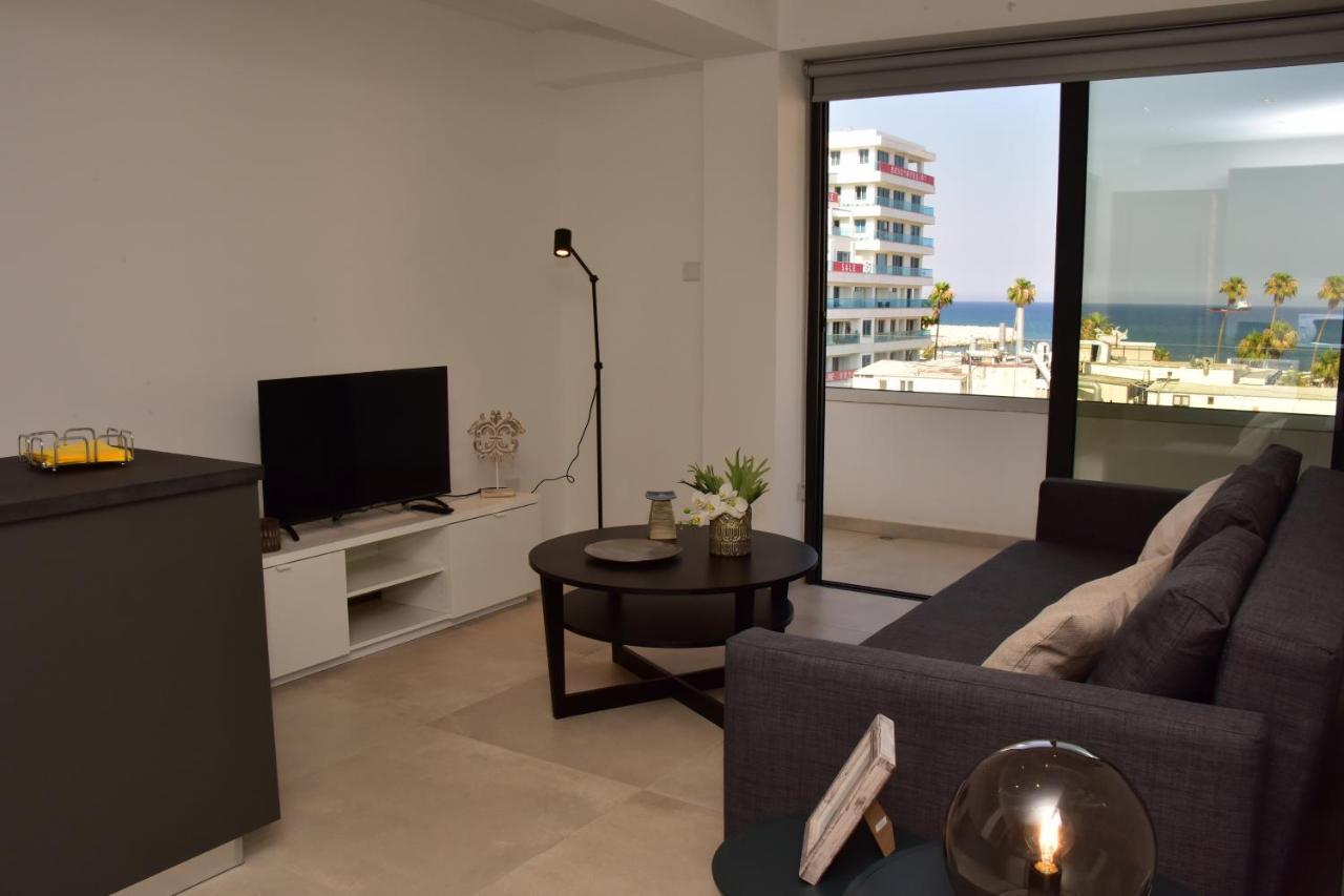 Georgia Court City & Seaview Larnaca Exterior photo