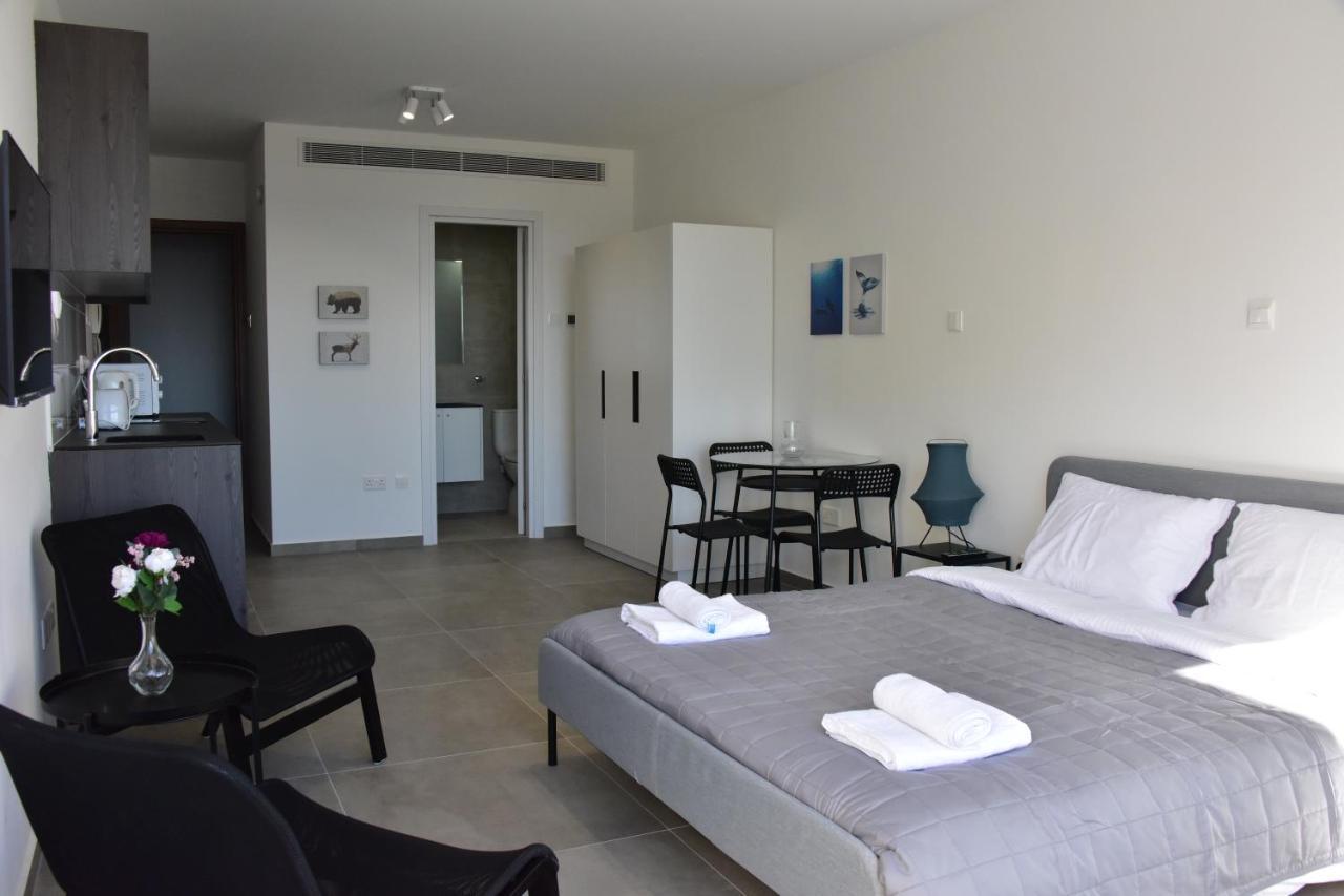 Georgia Court City & Seaview Larnaca Exterior photo