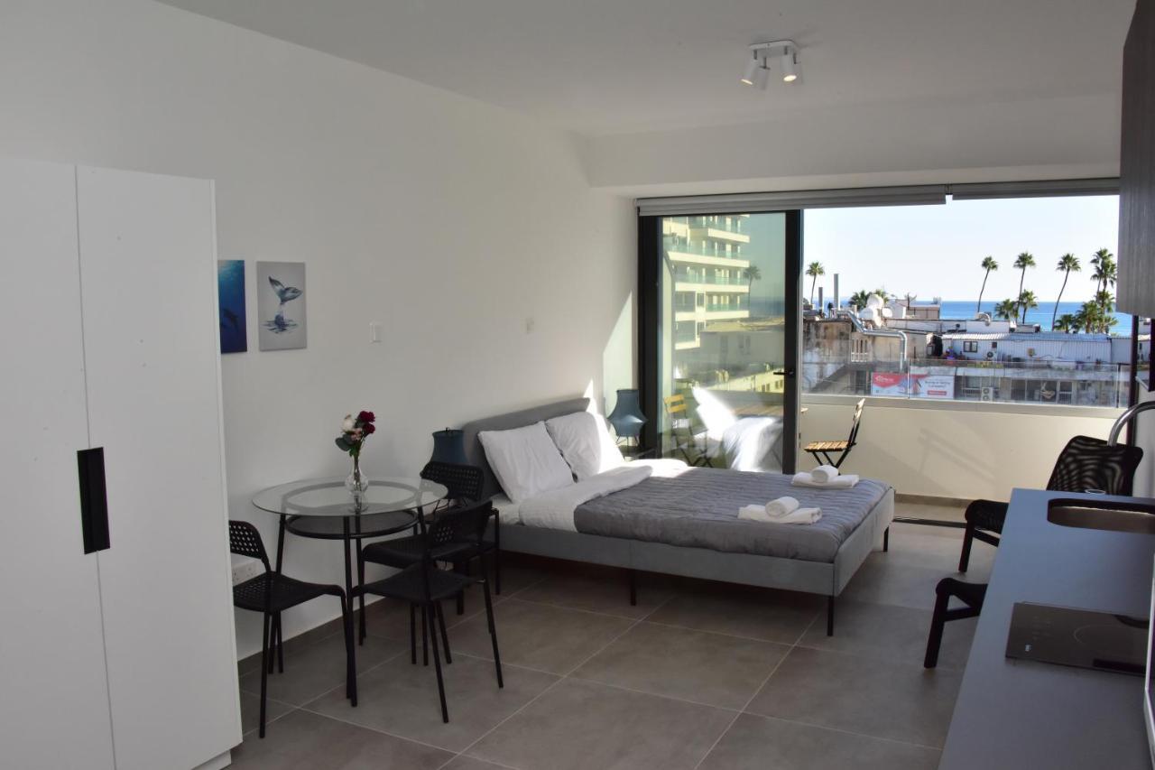 Georgia Court City & Seaview Larnaca Exterior photo