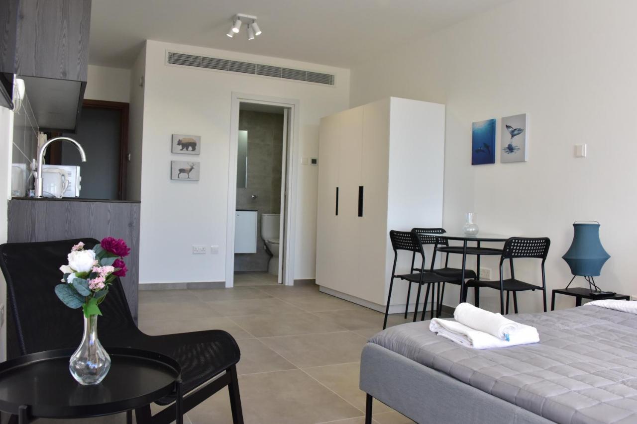 Georgia Court City & Seaview Larnaca Exterior photo