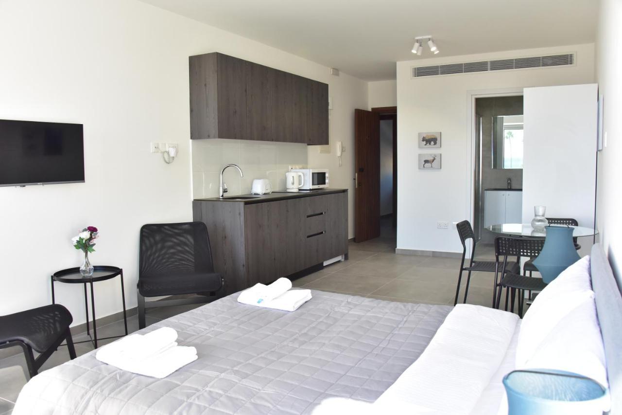 Georgia Court City & Seaview Larnaca Exterior photo